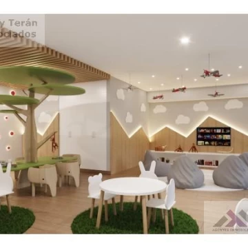 VENTA DEPARTAMENTO EN SAN BORJA - DPT 601 AL 2401 A (609-546-237)