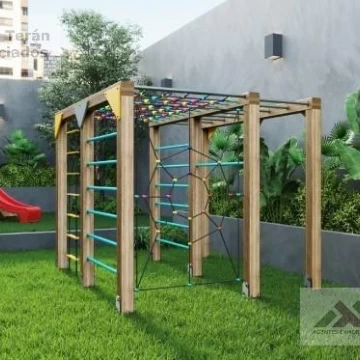 VENTA DEPARTAMENTO EN SAN ISIDRO - DPT 410 (609-396-764)
