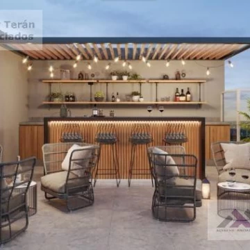 VENTA DEPARTAMENTO EN SAN ISIDRO - DPT 305 AL 1905 (609-396-768)