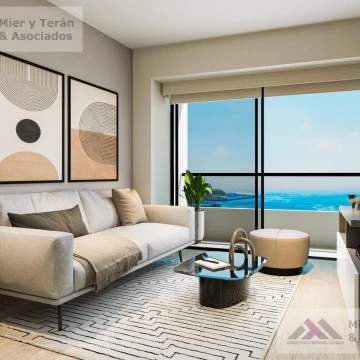 VENTA DEPARTAMENTO EN CHORRILLOS - DPT 1404 (609-345-60)