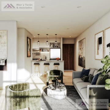 VENTA DEPARTAMENTO EN SANTA CATALINA - DPT 1208, 2808 (609-893-44)
