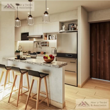 VENTA DEPARTAMENTO EN SANTA CATALINA - DPT 1209 AL 2709 (609-893-43)