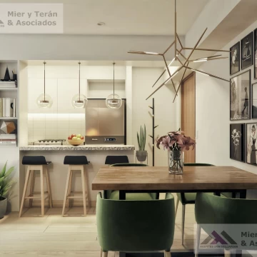 VENTA DEPARTAMENTO EN SAN MIGUEL - 204, 304 E (609-893-27)