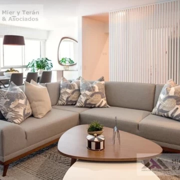 MODERNO DEPA EN MIRAFLORES - DPTO 102 B (609-895-2)