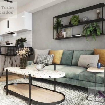 VENTA DEPARTAMENTO EN BARRANCO - DPT 104 (609-396-781)