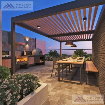VENTA DEPARTAMENTO EN BARRANCO - DPT 504 (609-396-776)