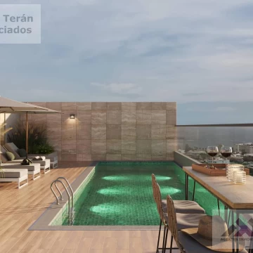 VENTA DEPARTAMENTO EN BARRANCO - DPT 305 AL 705 (609-396-770)