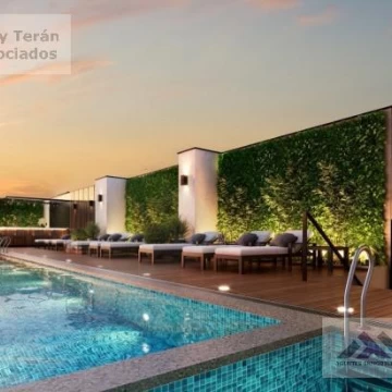 VENTA DEPARTAMENTO EN MIRAFLORES - DPT 1006 AL 2006 B (609-452-341)