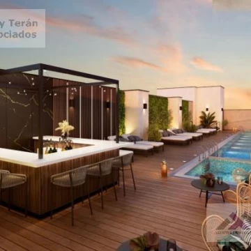 VENTA DEPARTAMENTO EN MIRAFLORES - DPT 1604 AL 2004 B(609-452-344)