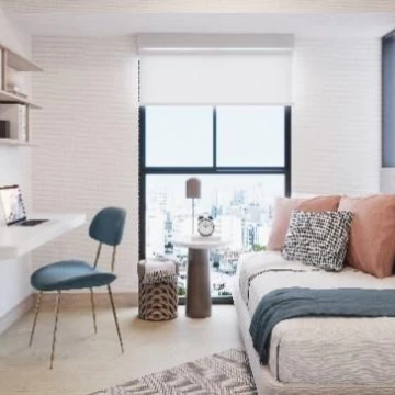 VENTA DEPARTAMENTO EN MAGDALENA - DPT 407 AL 2507 (609-750-179)
