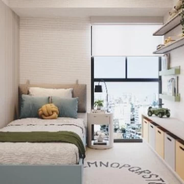 VENTA DEPARTAMENTO EN MAGDALENA - DPT  304 (609-750-176)
