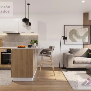 VENTA DEPARTAMENTO EN SAN ISIDRO - DPT 1601 AL 2101 (609-931-1)