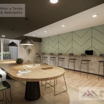 VENTA DEPARTAMENTO EN CHORRILLOS - DPT 204 AL 1204 B (609-543-116)