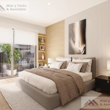 VENTA DEPARTAMENTO EN SURCO - DPT 102, 104, 107  (609-811-18)