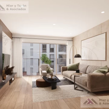 VENTA DEPARTAMENTO EN SURCO - DPT 202 AL 302 (609-811-15)