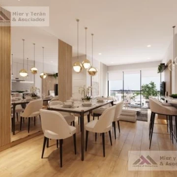 VENTA DEPARTAMENTO EN MAGDALENA - DPT 1708 (609-546-267)