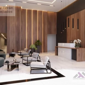 VENTA DEPARTAMENTO EN MAGDALENA - DPT  1107 (609-546-268)