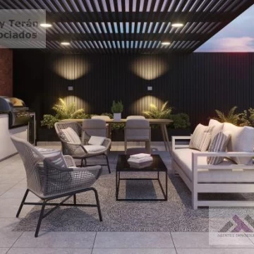 VENTA DEPARTAMENTO EN CHORRILLOS - DPT 201 AL 1701 (609-546-276)