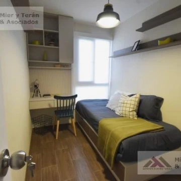 VENTA DEPARTAMENTO EN CHORRILLOS - DPT 609 AL 1709 (609-546-279)