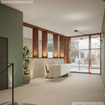 VENTA DEPARTAMENTO EN MIRAFLORES - DPT 203 AL 603 (609-614-84)