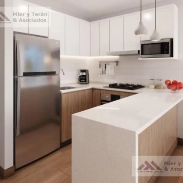 VENTA DEPARTAMENTO MIRAFLORES -DPT 1003 AL 1703 (609-540-21)