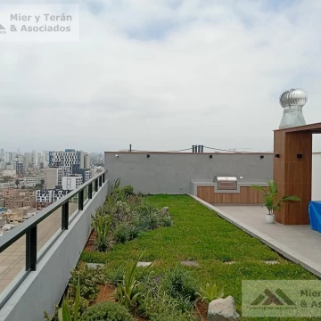 VENTA DEPARTAMENTO PUEBLO LIBRE - DPT X05 (609-841-15)