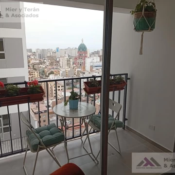 VENTA DEPARTAMENTO PUEBLO LIBRE - DPT X03 (609-841-12)