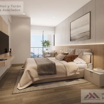 VENTA DEPARTAMENTO MIRAFLORES -DPT 304 AL 904 (609-854-43)