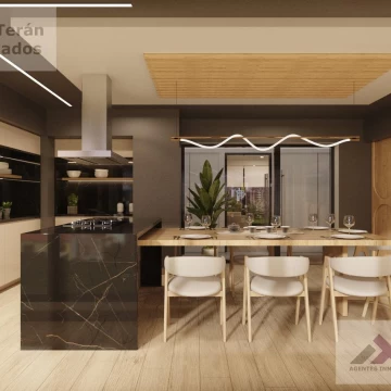 VENTA DEPARTAMENTO MIRAFLORES -DPT 205 AL 705 (609-854-44)