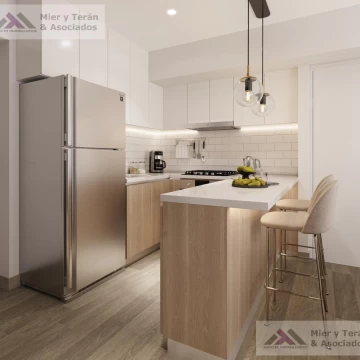 VENTA DEPARTAMENTO MIRAFLORES -DPT 201 AL 701 (609-854-40)