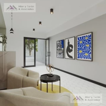 VENTA DEPARTAMENTO CHORRILLOS - DPT 102 (609-936-7)