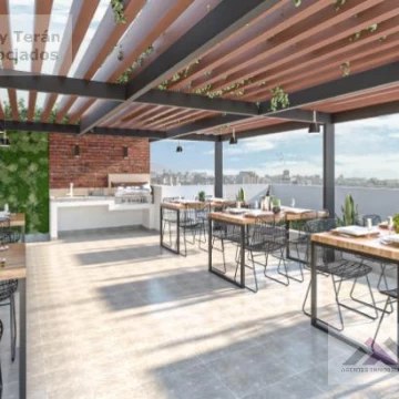 VENTA DEPARTAMENTO EN CHORRILLOS - DPT TIPO 2 (609-884-25 SUSAN)