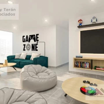 VENTA DEPARTAMENTO EN CHORRILLOS - DPT TIPO 5 (609-884-28 SUSAN)