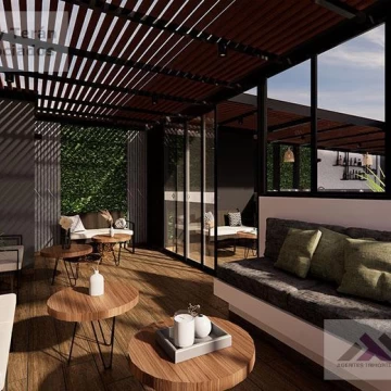 VENTA DPTO EN SANTA BEATRIZ - DPT 806 AL 1706 (609-751-230)