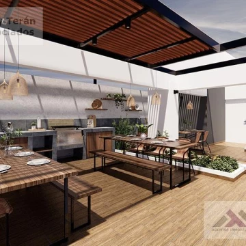 VENTA DEPARTAMENTO EN SANTA BEATRIZ - DPT 603 AL 1603 (609-751-227)