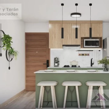 VENTA DEPARTAMENTO EN SAN ISIDRO - DPT 308 AL 508 (609-396-797)