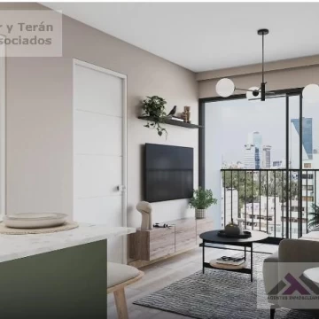 VENTA DEPARTAMENTO EN SAN ISIDRO - DPT 410 AL 1210 (609-396-799)