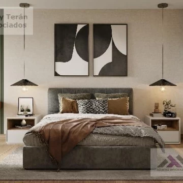 VENTA DEPARTAMENTO EN SURCO - DPT 506 AL 906 B (609-396-806)