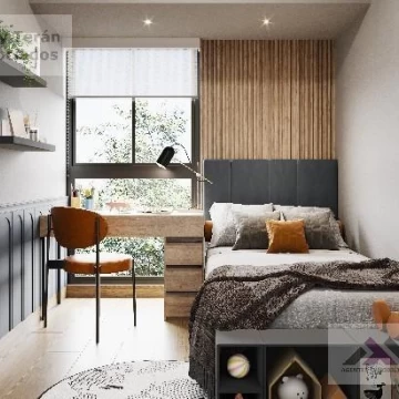 VENTA DEPARTAMENTO EN SURCO - DPT 303 AL 903 B (609-396-804)