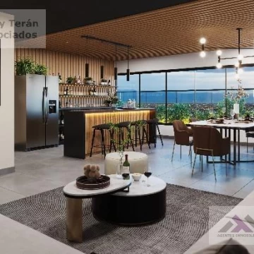 VENTA DEPARTAMENTO EN SURCO - DPT 302 AL 502 B (609-396-803)