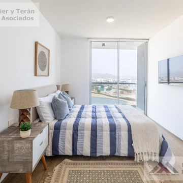 VENTA DEPARTAMENTO EN SAN BARTOLO - DPT 205 AL 705 (609-345-68)