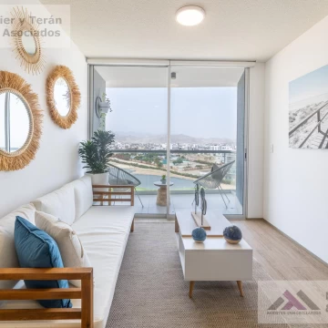 VENTA DEPARTAMENTO SAN BARTOLO-DPT 306 AL 406 (609-345-67)