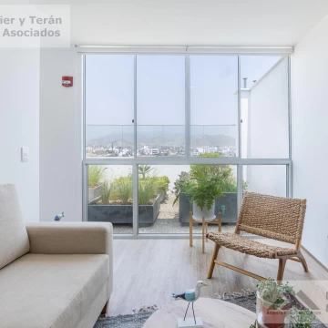 VENTA DEPARTAMENTO SAN BARTOLO - DPT 307 AL 607 (609-345-63)