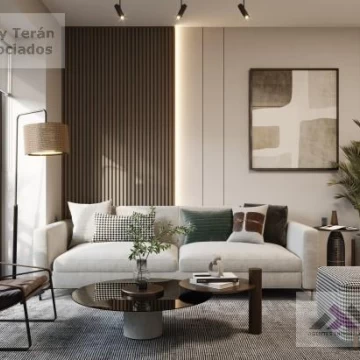 VENTA DEPARTAMENTO EN SANTA BEATRIZ - DPT X07 (609-396-812)