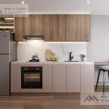 VENTA DEPARTAMENTO EN SANTA BEATRIZ - DPT X10 (609-396-815)