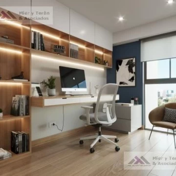 VENTA DEPARTAMENTO EN SANTA BEATRIZ - DPT X08 (609-396-818)