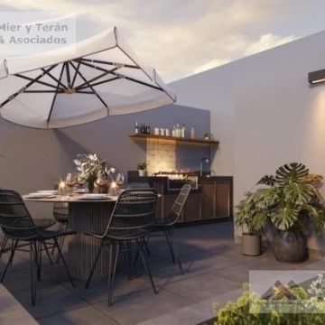 VENTA DEPARTAMENTO EN SANTA BEATRIZ - DPT X04 (609-396-816)