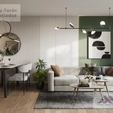 VENTA DEPARTAMENTO EN SANTA BEATRIZ - DPT X05 (609-396-817)