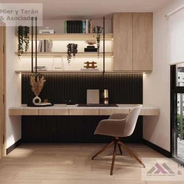 VENTA DEPARTAMENTO EN MIRAFLORES - DPT 1103 AL 1503 (609-948-21)