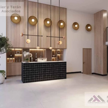 VENTA DEPARTAMENTO EN MIRAFLORES - DPT 1105 AL 1405 (609-948-22)
